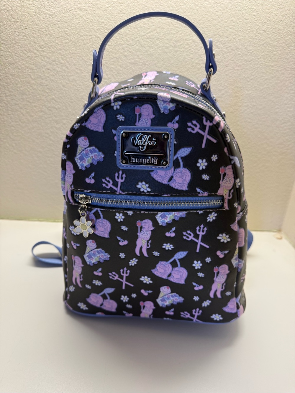 Loungefly Valfre Mini Backpack